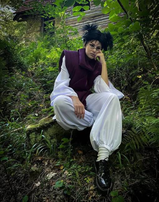 10 Kamo Choso Cosplay