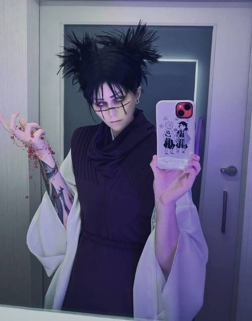 12 Cosplay Kamo Choso