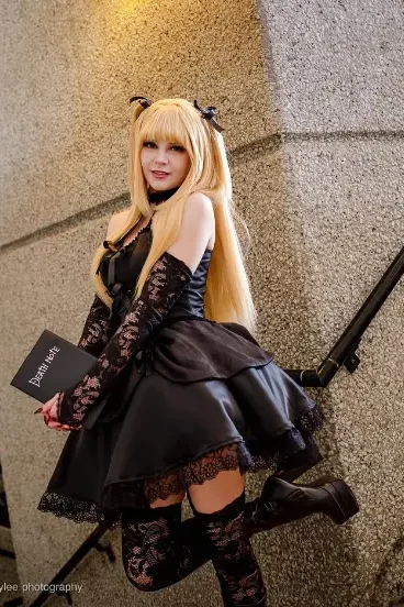 14 Misa Aname Cosplay Edited 1