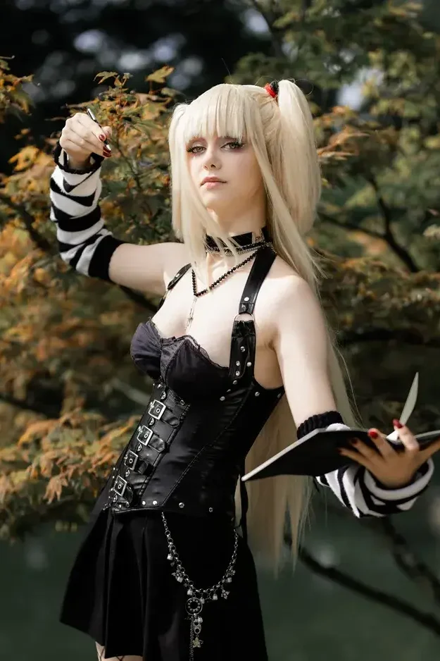 15 Misa Aname Cosplay Edited 1