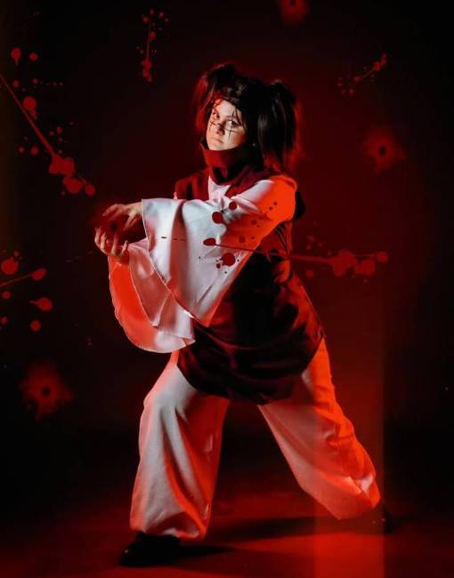 16 Choso Kamo Jjk Cosplay