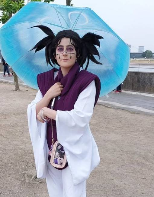 17 Choso Cosplay Jjk