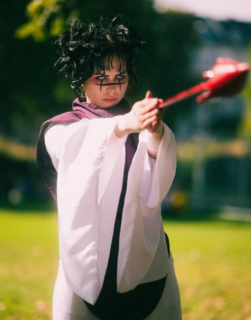 19 Jujutsu Kaisen Cosplay