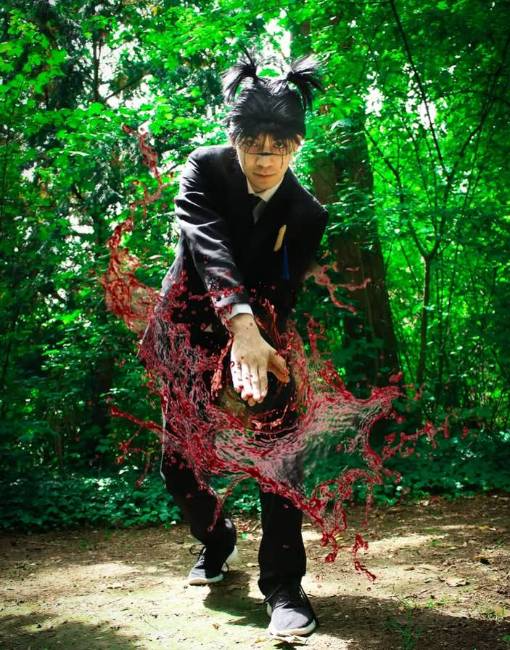 20 Jujutsu Kaisen Choso Cosplay