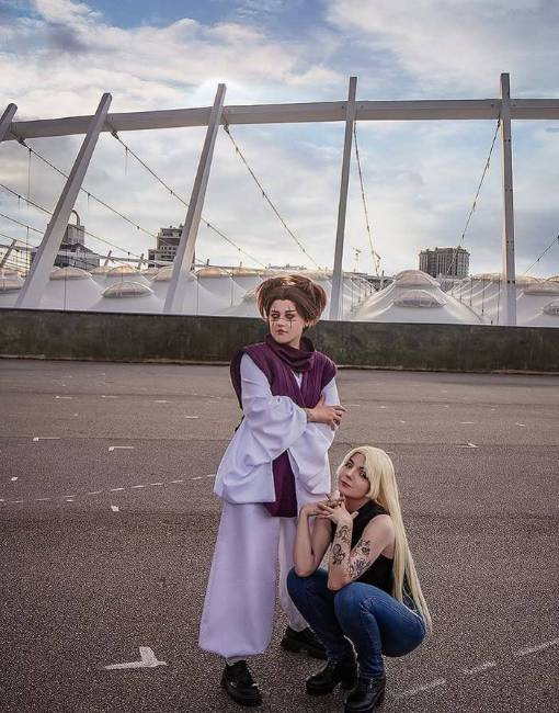 21 Choso Jujutsu Kaisen Cosplay