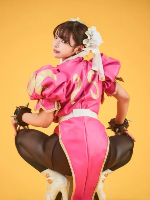 5 Beautiful Chun Li Cosplayer
