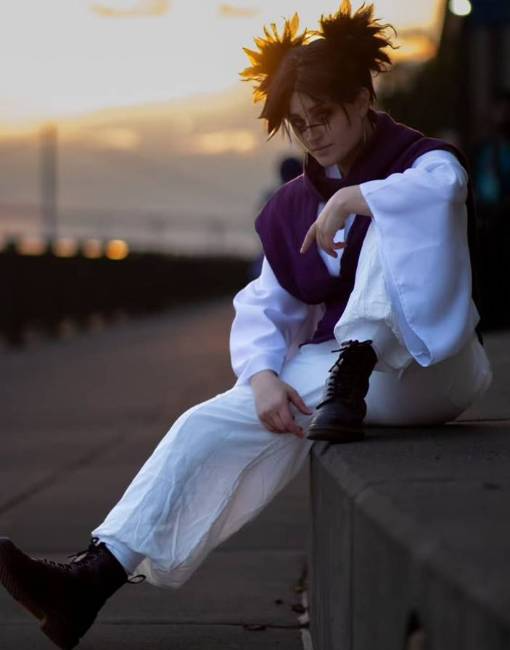 5 Jjk Choso Cosplay