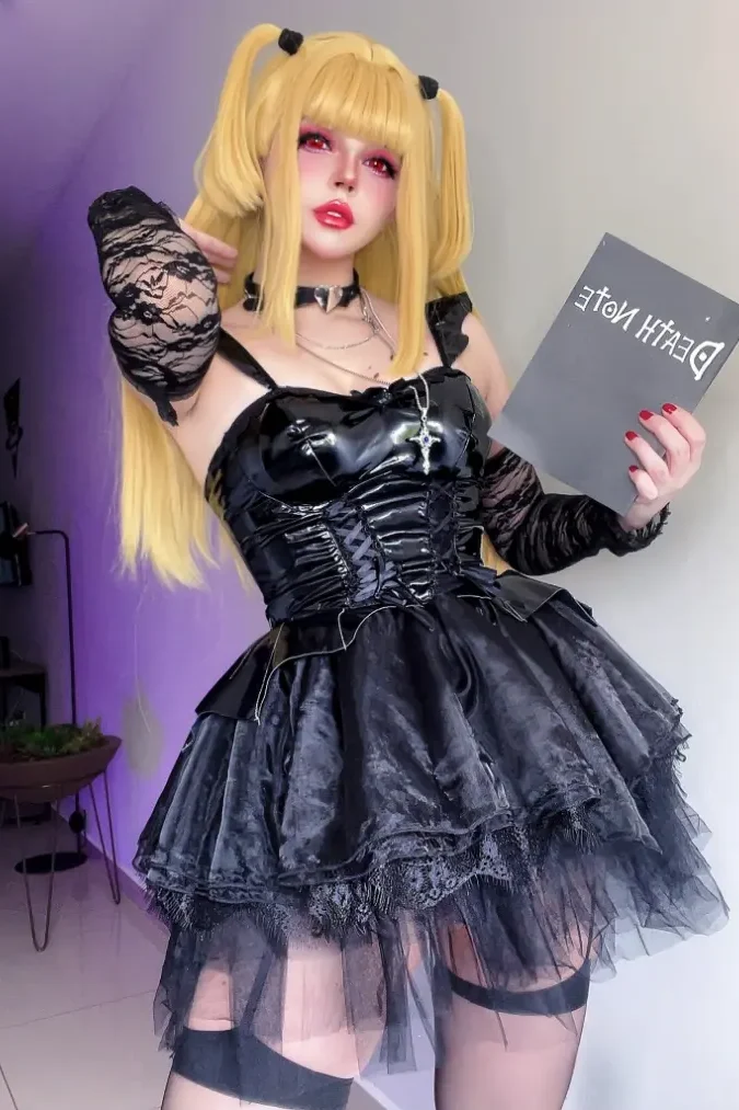 8 Misa Aname Cosplay Edited 1