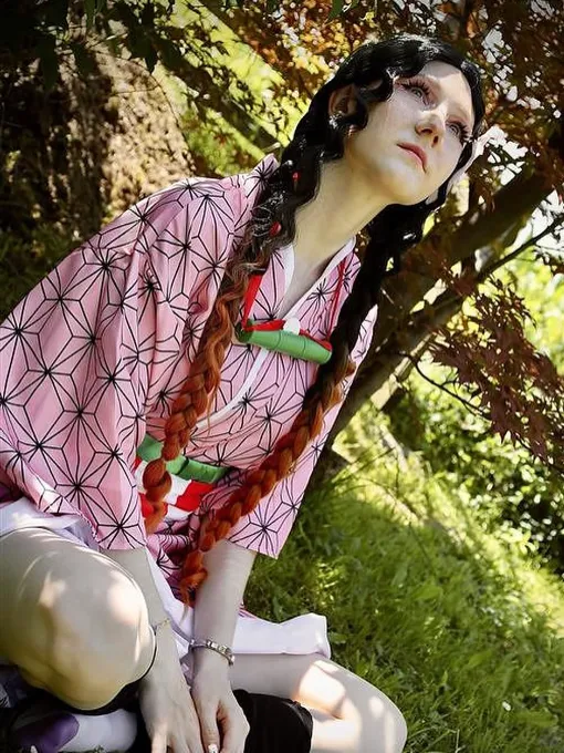 Cosplay Nezuko