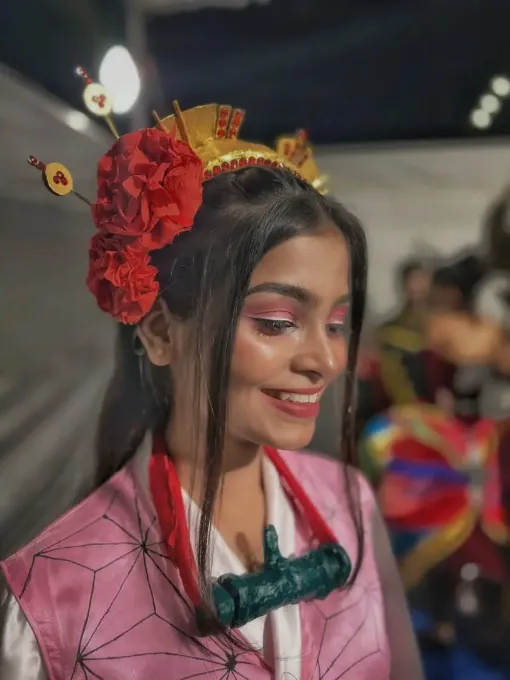 Nezuko Cosplay